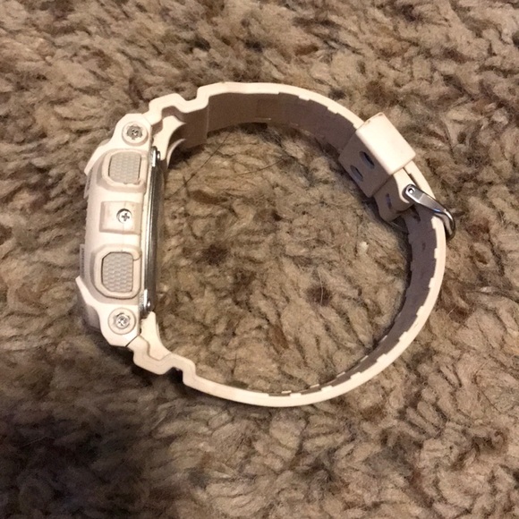 G shock watch